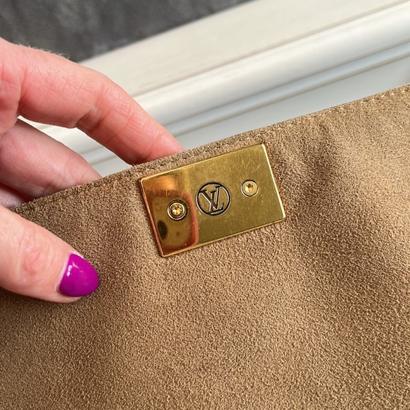 Louis Vuitton monogram sesame marignan MM - Picture 12 of 17